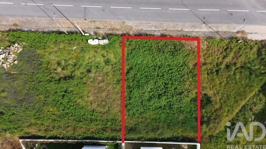 Terreno para Venda em Ruivães e Novais Foto 2