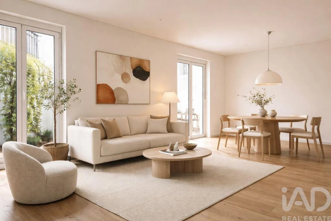 Apartamento T2 para Arrendamento em Estrela Foto 1