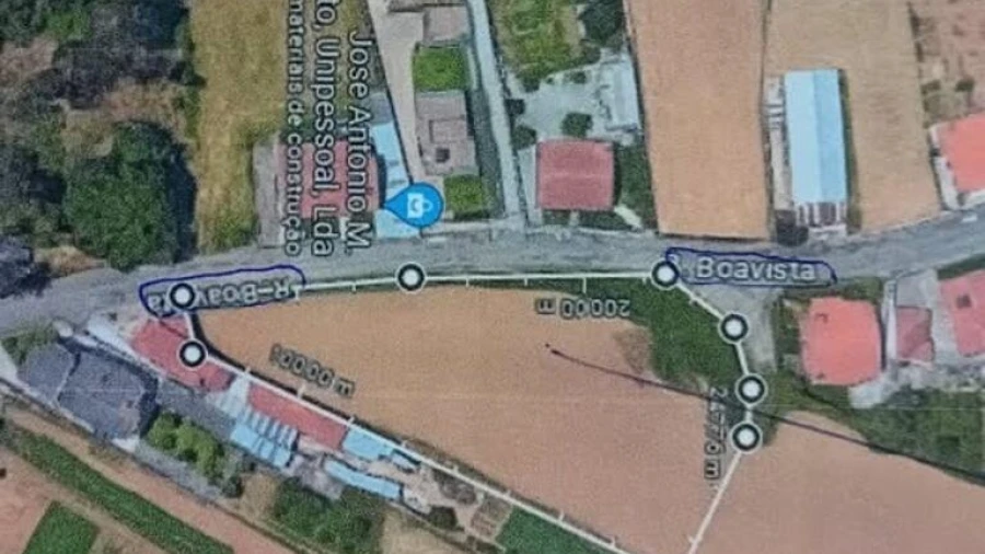 Terreno para Venda em Fornos