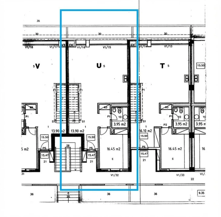 Apartamento T3 para Venda em Alcochete Foto 40