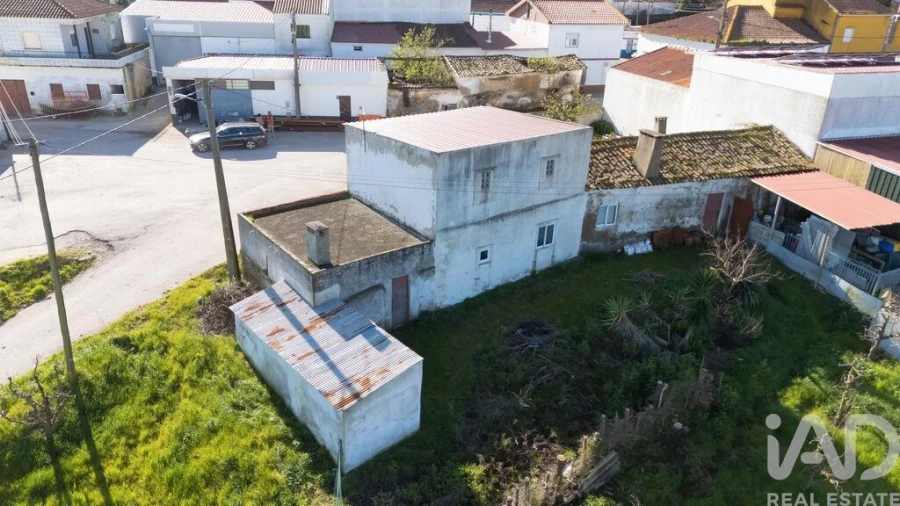 Moradia T3 para Venda em Carvalhal Foto 21