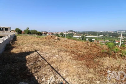 Terreno para Venda em Ruivães e Novais
