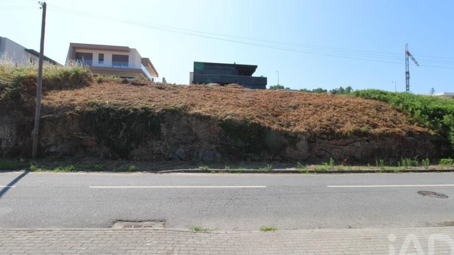 Terreno para Venda em Ruivães e Novais