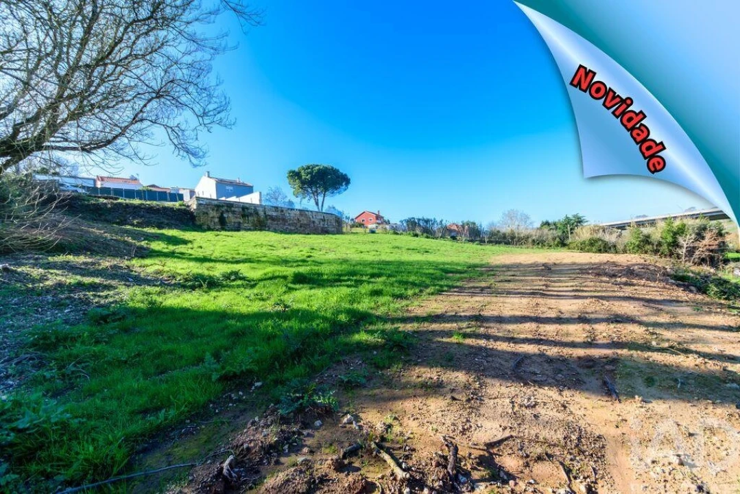 Terreno para Venda em Caldas da Rainha - Santo Onofre e Serra do Bouro Foto 1