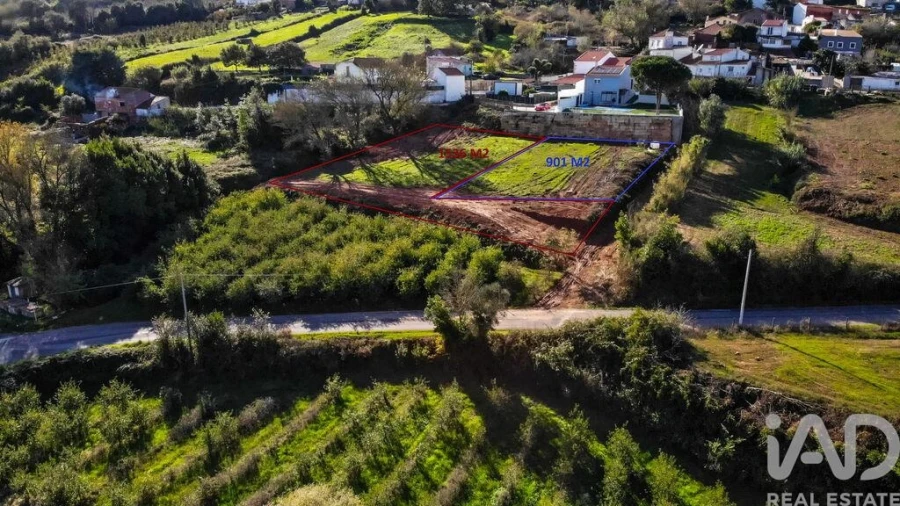 Terreno para Venda em Caldas da Rainha - Santo Onofre e Serra do Bouro Foto 10