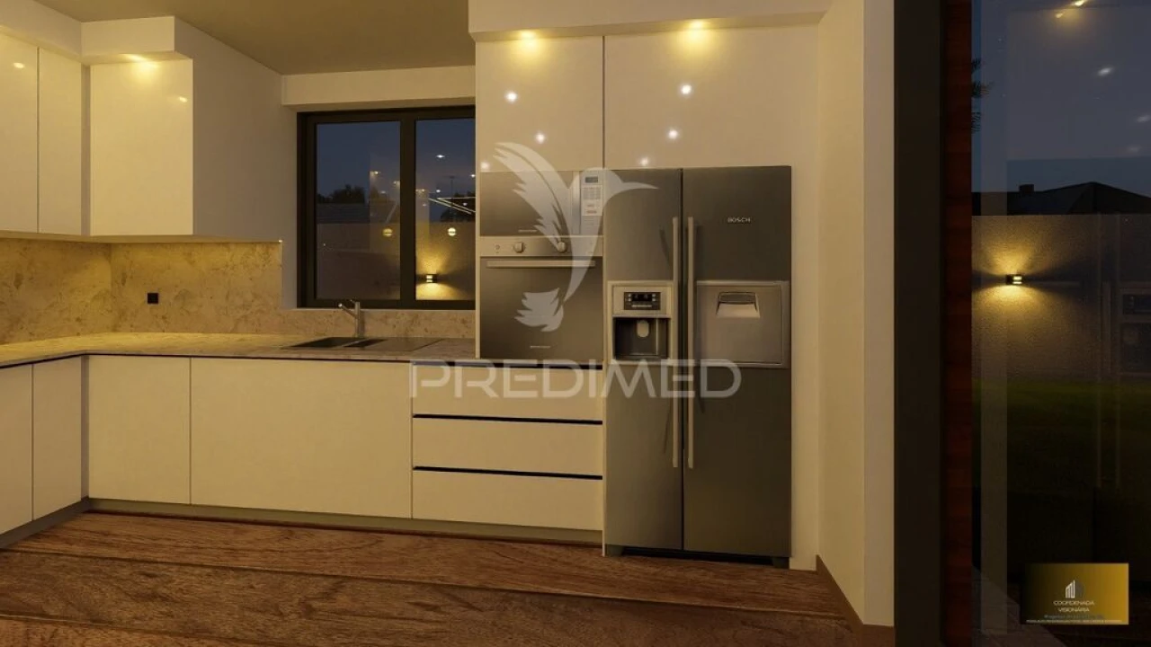 Moradia T4 para Venda em Quinta do Anjo Foto 12