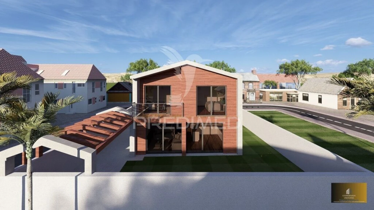 Moradia T4 para Venda em Quinta do Anjo Foto 1