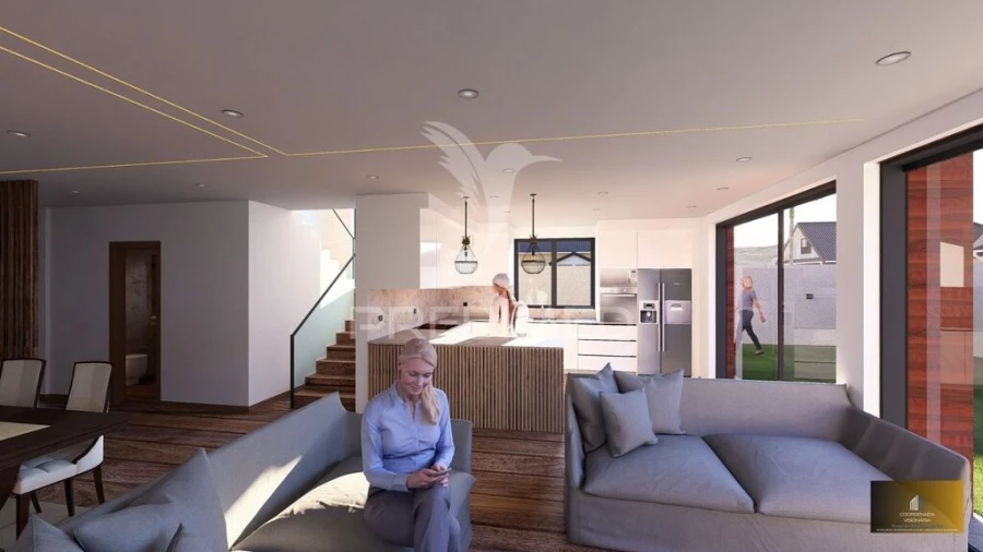 Moradia T4 para Venda em Quinta do Anjo Foto 8