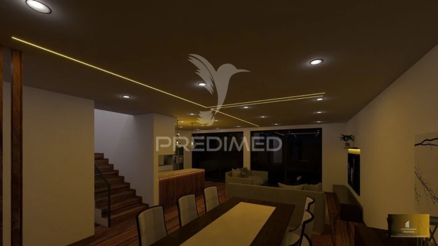 Moradia T4 para Venda em Quinta do Anjo Foto 15