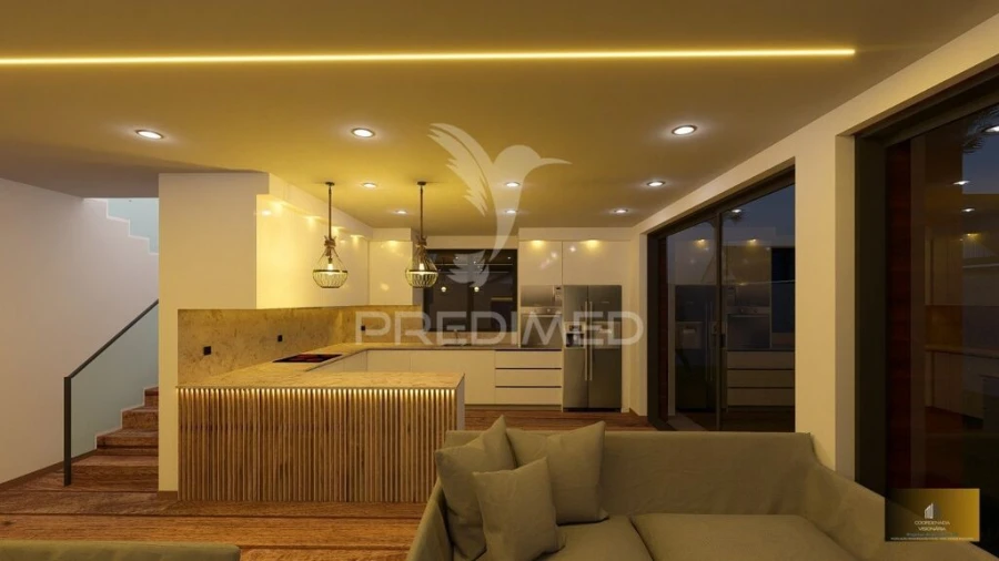 Moradia T4 para Venda em Quinta do Anjo Foto 7