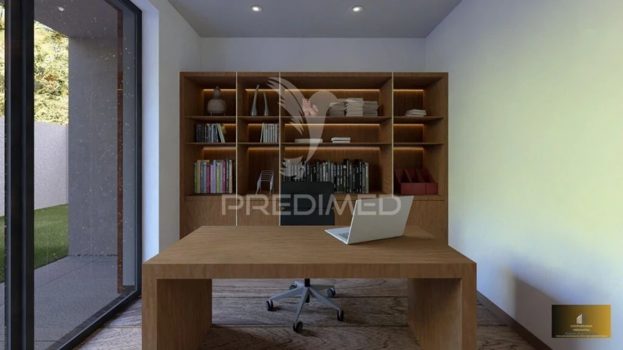 Moradia T4 para Venda em Quinta do Anjo Foto 19