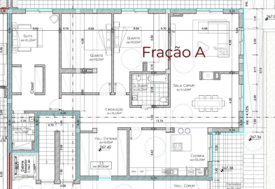 Apartamento T3 para Venda em Nogueira do Cravo e Pindelo