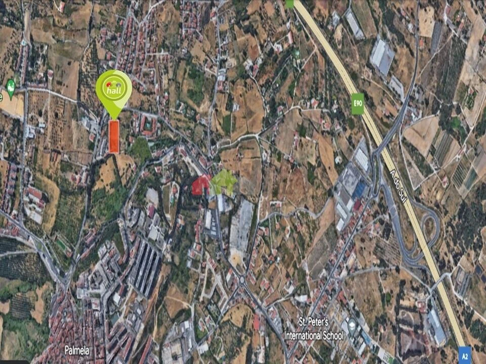 Terreno para Venda em Palmela Foto 14