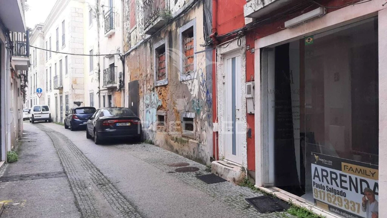 Loja para Arrendamento em Setubal (São Sebastião) Foto 13