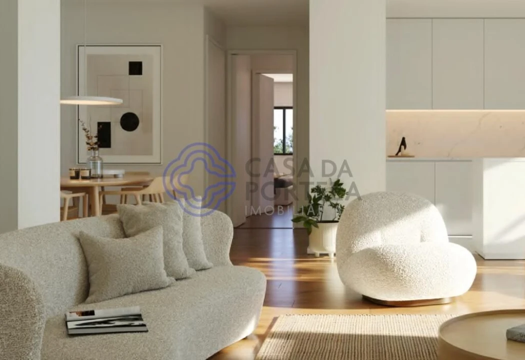Apartamento T2 para Venda em Ermesinde Foto 4