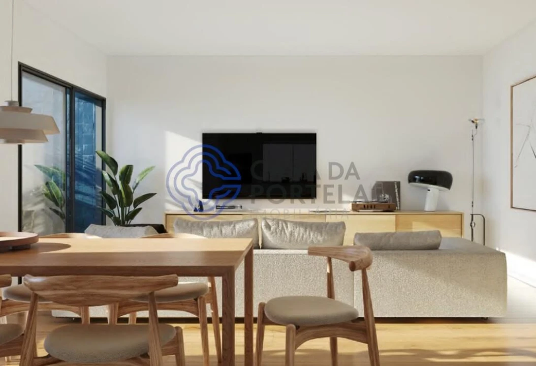 Apartamento T2 para Venda em Ermesinde Foto 3