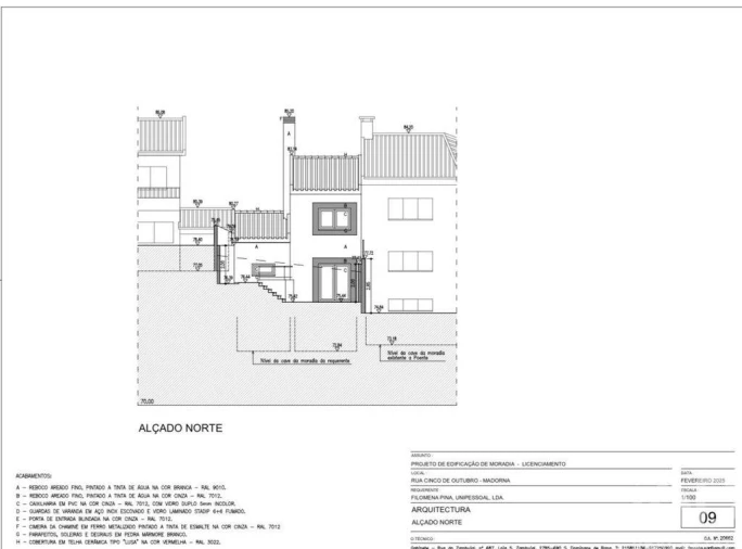 Terreno para Venda em São Domingos de Rana Foto 6
