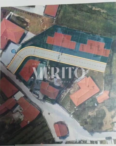 Terreno para Venda em Alheira e Igreja Nova