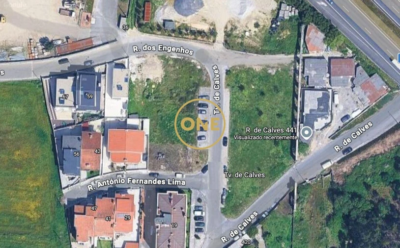 Terreno para Venda em Póvoa de Varzim, Beiriz e Argivai Foto 6