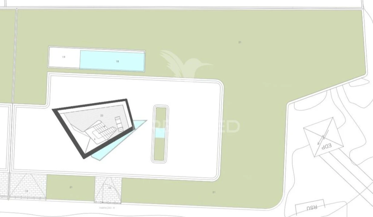 Moradia T4 para Venda em Quinta do Anjo Foto 13