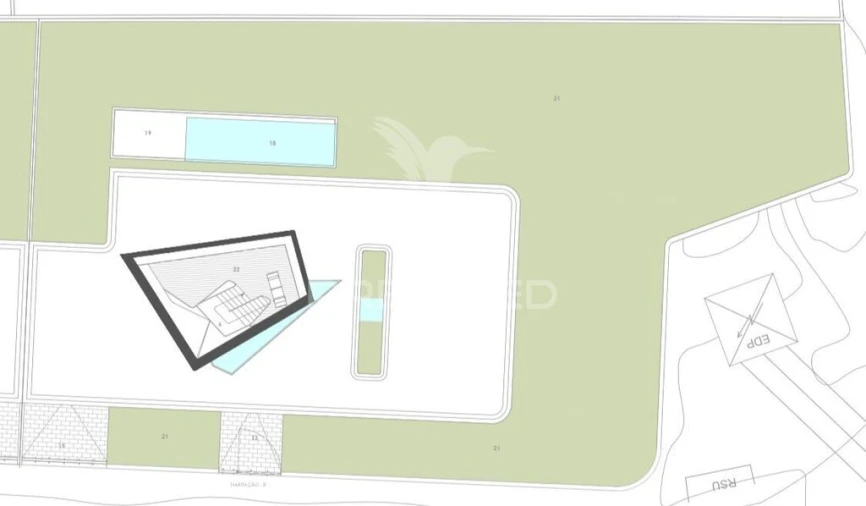 Moradia T4 para Venda em Quinta do Anjo Foto 13