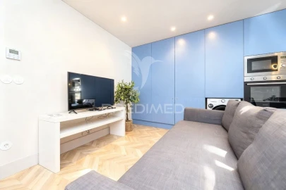 Apartamento T1 para Venda em São Vicente (Braga)