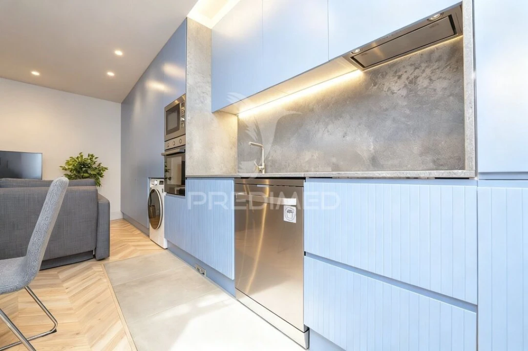 Apartamento T1 para Venda em São Vicente (Braga) Foto 7