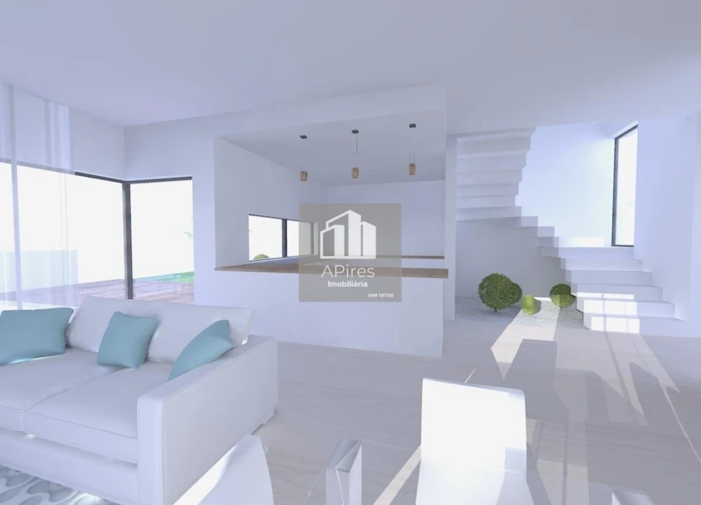 Moradia T3 para Venda em Charneca de Caparica e Sobreda Foto 17