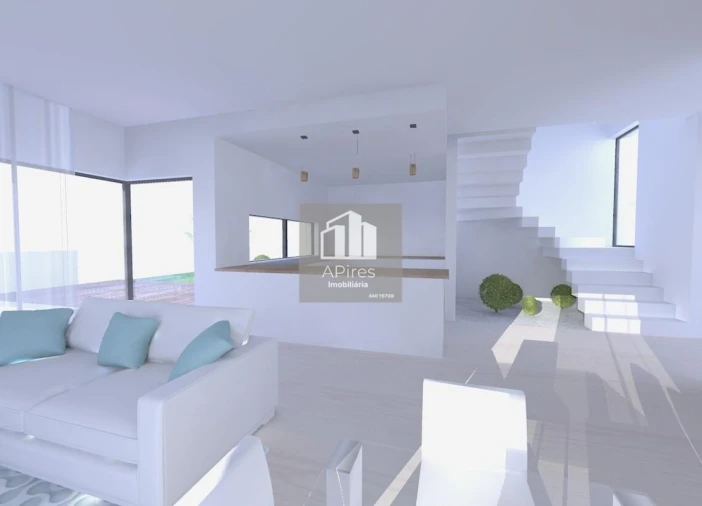 Moradia T3 para Venda em Charneca de Caparica e Sobreda Foto 17