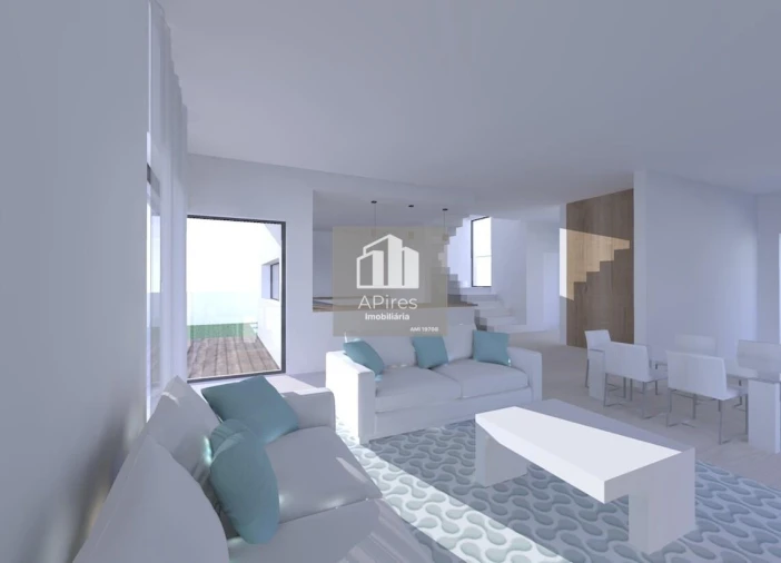 Moradia T3 para Venda em Charneca de Caparica e Sobreda Foto 16