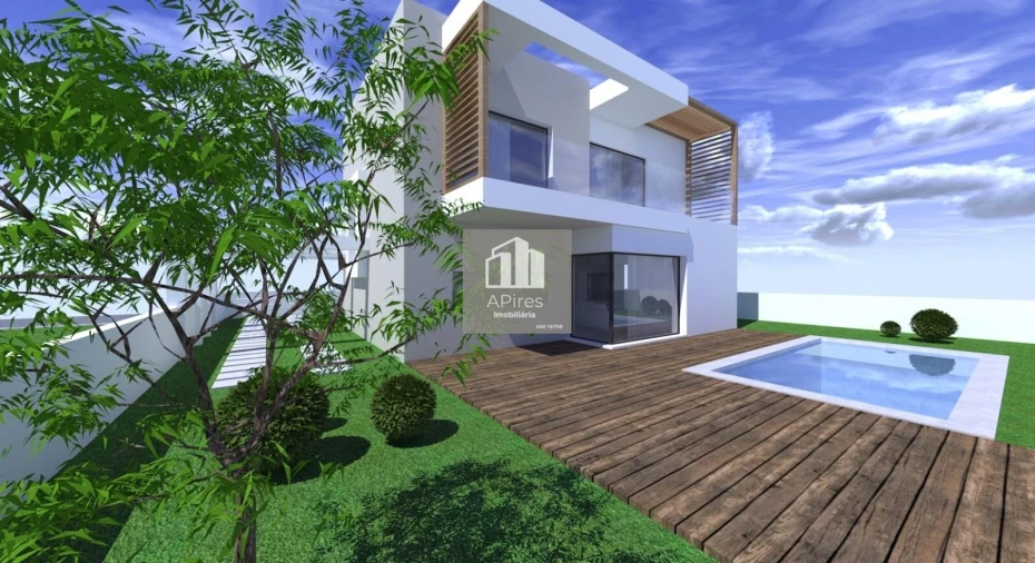 Moradia T3 para Venda em Charneca de Caparica e Sobreda Foto 7