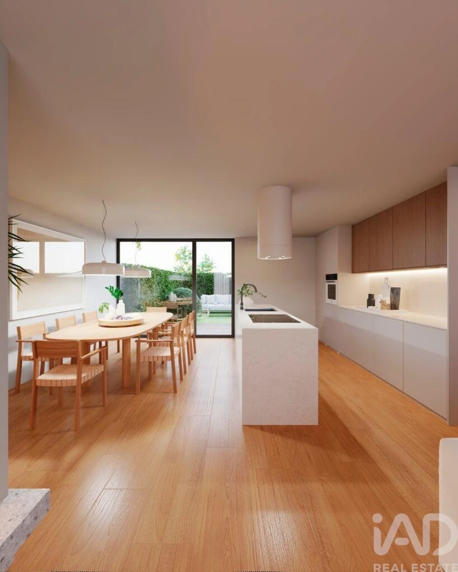 Moradia T4 para Venda em Sever do Vouga Foto 8