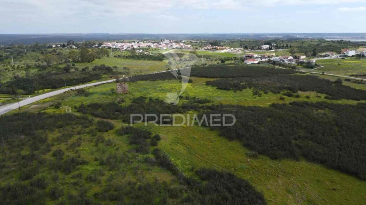 Terreno para Venda em Azinhal Foto 3