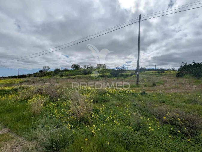 Terreno para Venda em Azinhal Foto 12