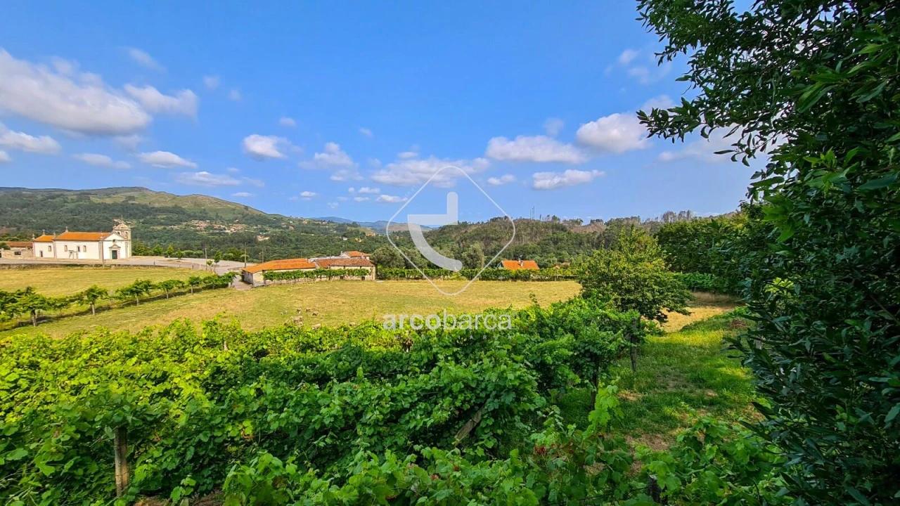 Terreno para Venda em Valbom (São Pedro), Passô e Valbom (São Martinho) Foto 10