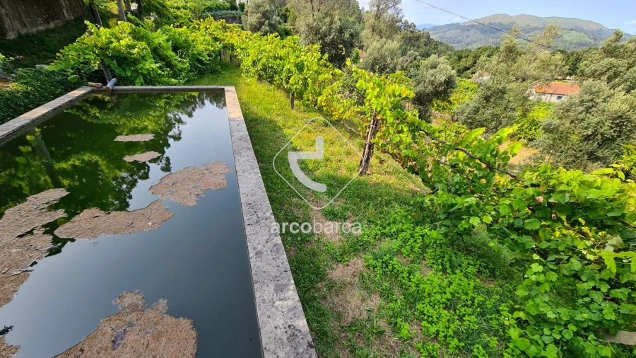 Terreno para Venda em Valbom (São Pedro), Passô e Valbom (São Martinho) Foto 8