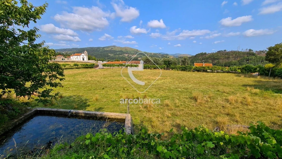Terreno para Venda em Valbom (São Pedro), Passô e Valbom (São Martinho) Foto 4