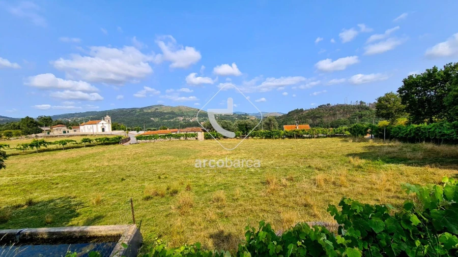 Terreno para Venda em Valbom (São Pedro), Passô e Valbom (São Martinho) Foto 5