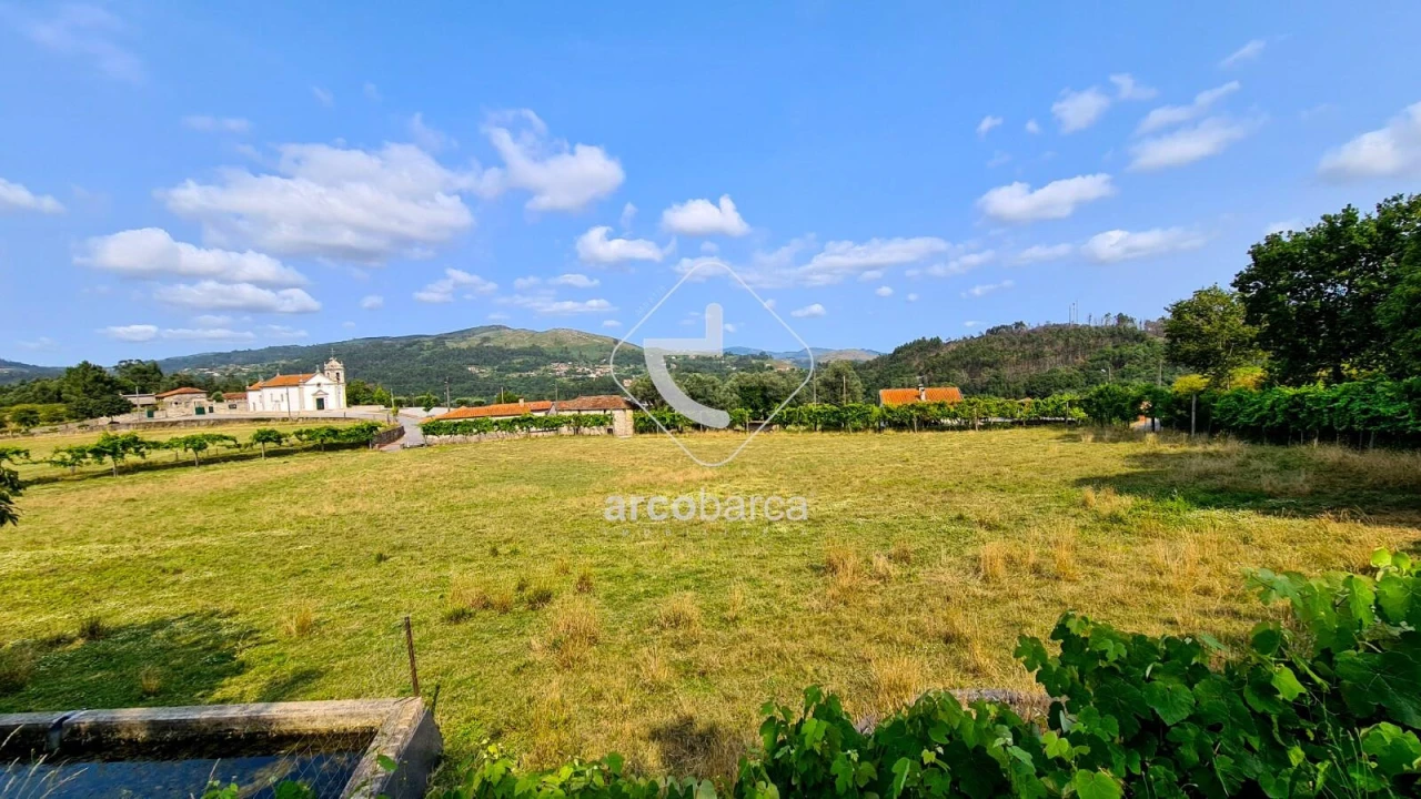 Terreno para Venda em Valbom (São Pedro), Passô e Valbom (São Martinho) Foto 5