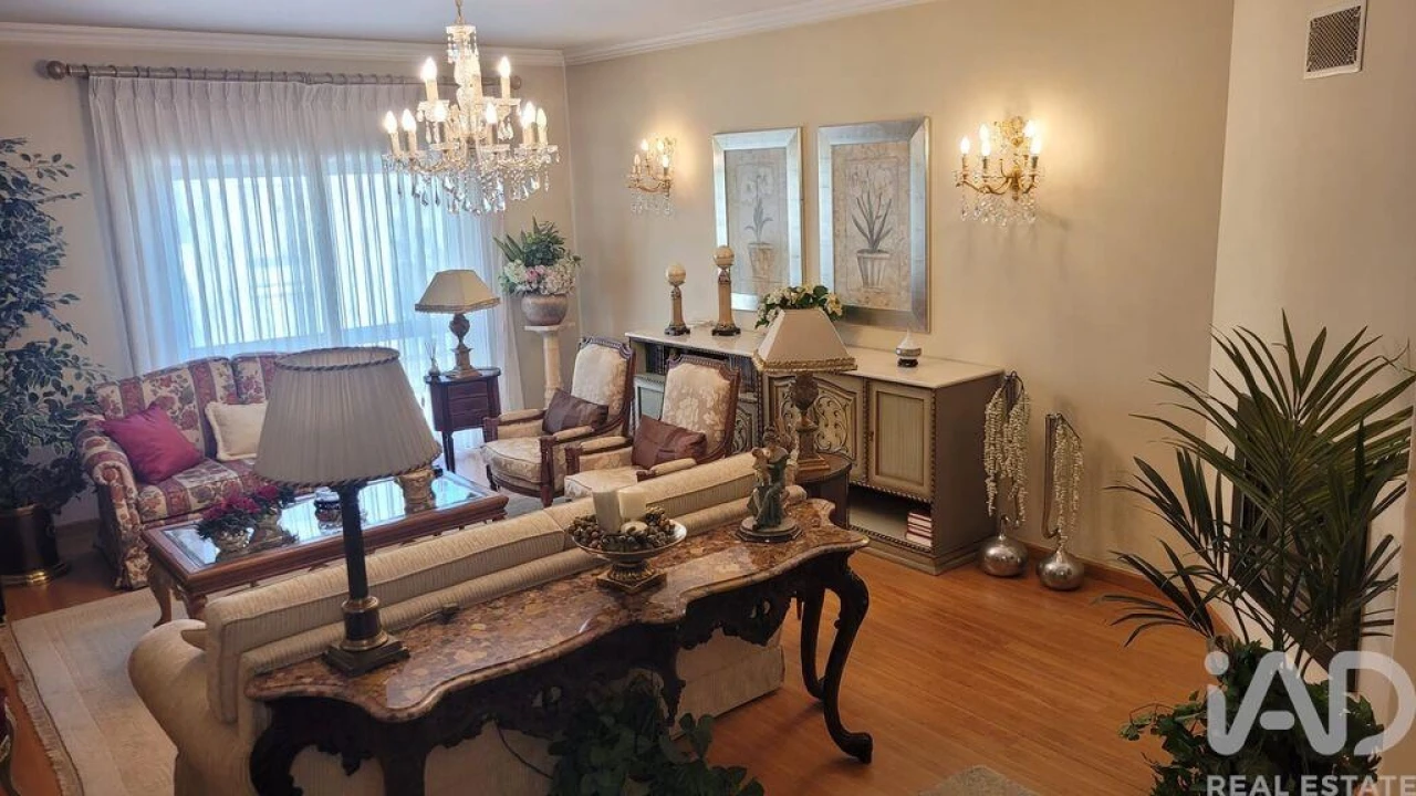 Apartamento T3 para Venda em São João Baptista Foto 11