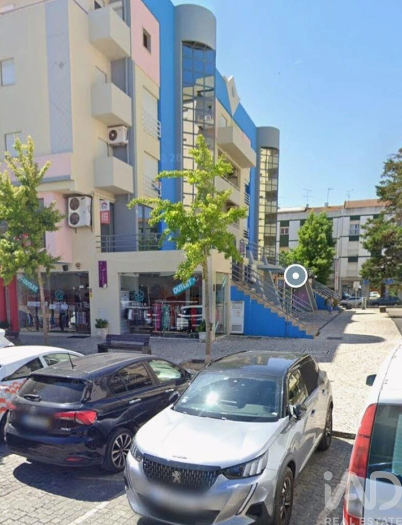 Apartamento T3 para Venda em São João Baptista Foto 2