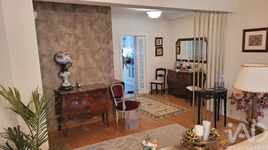 Apartamento T3 para Venda em São João Baptista Foto 10