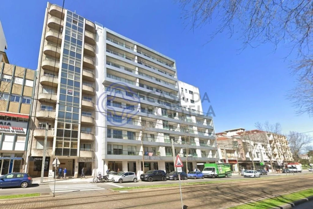 Apartamento T1 para Venda em Santa Marinha e São Pedro da Afurada Foto 1