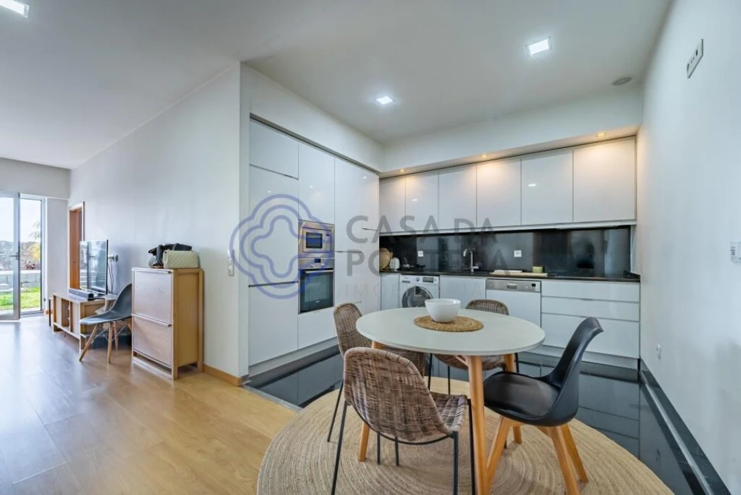 Apartamento T1 para Venda em Santa Marinha e São Pedro da Afurada Foto 5