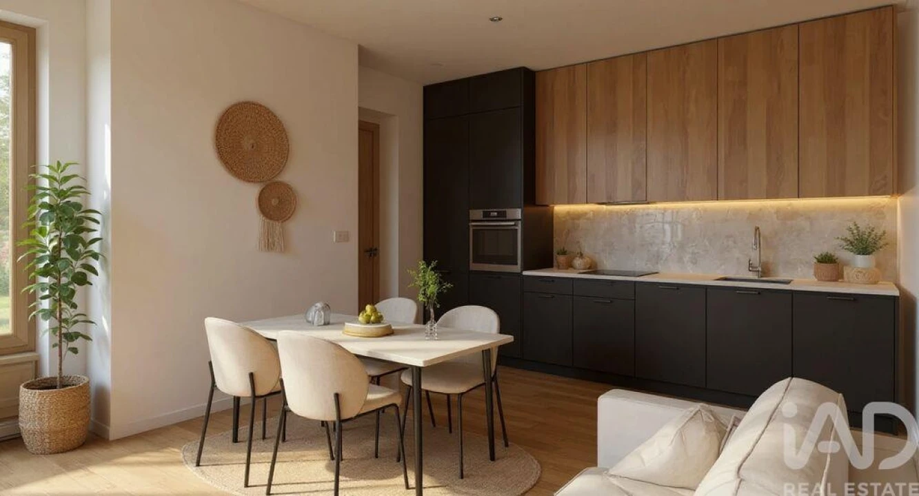 Apartamento T1 para Venda em Darque Foto 4