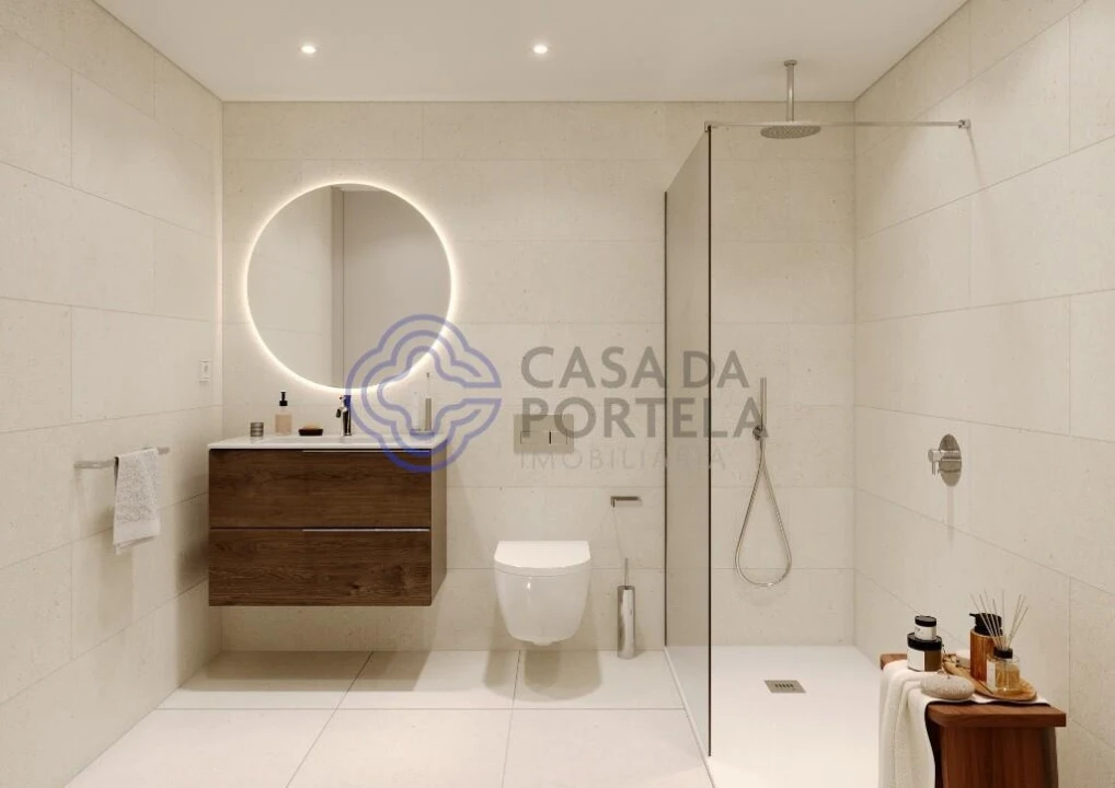 Apartamento T2 para Venda em Santa Marinha e São Pedro da Afurada Foto 10