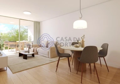 Apartamento T2 para Venda em Santa Marinha e São Pedro da Afurada