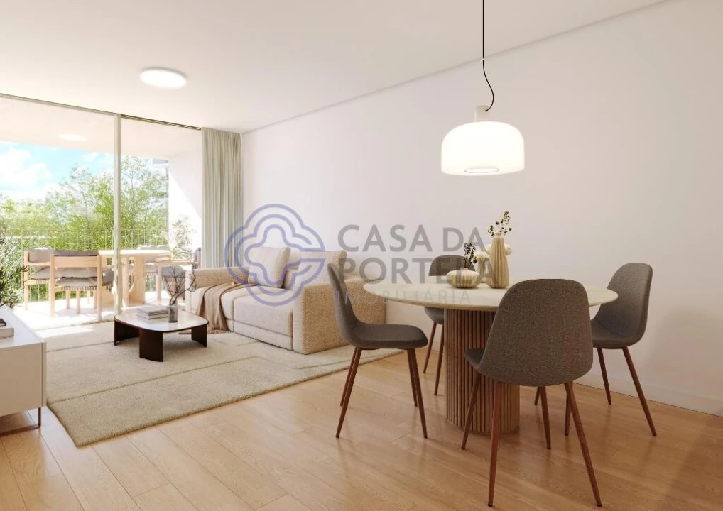 Apartamento T2 para Venda em Santa Marinha e São Pedro da Afurada Foto 7