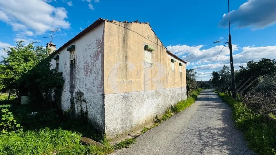 Moradia T2 para Venda em Pedrogão Grande