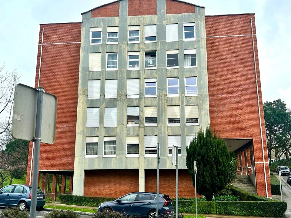 Apartamento T2 para Venda em São Mamede de Infesta e Senhora da Hora Foto 18